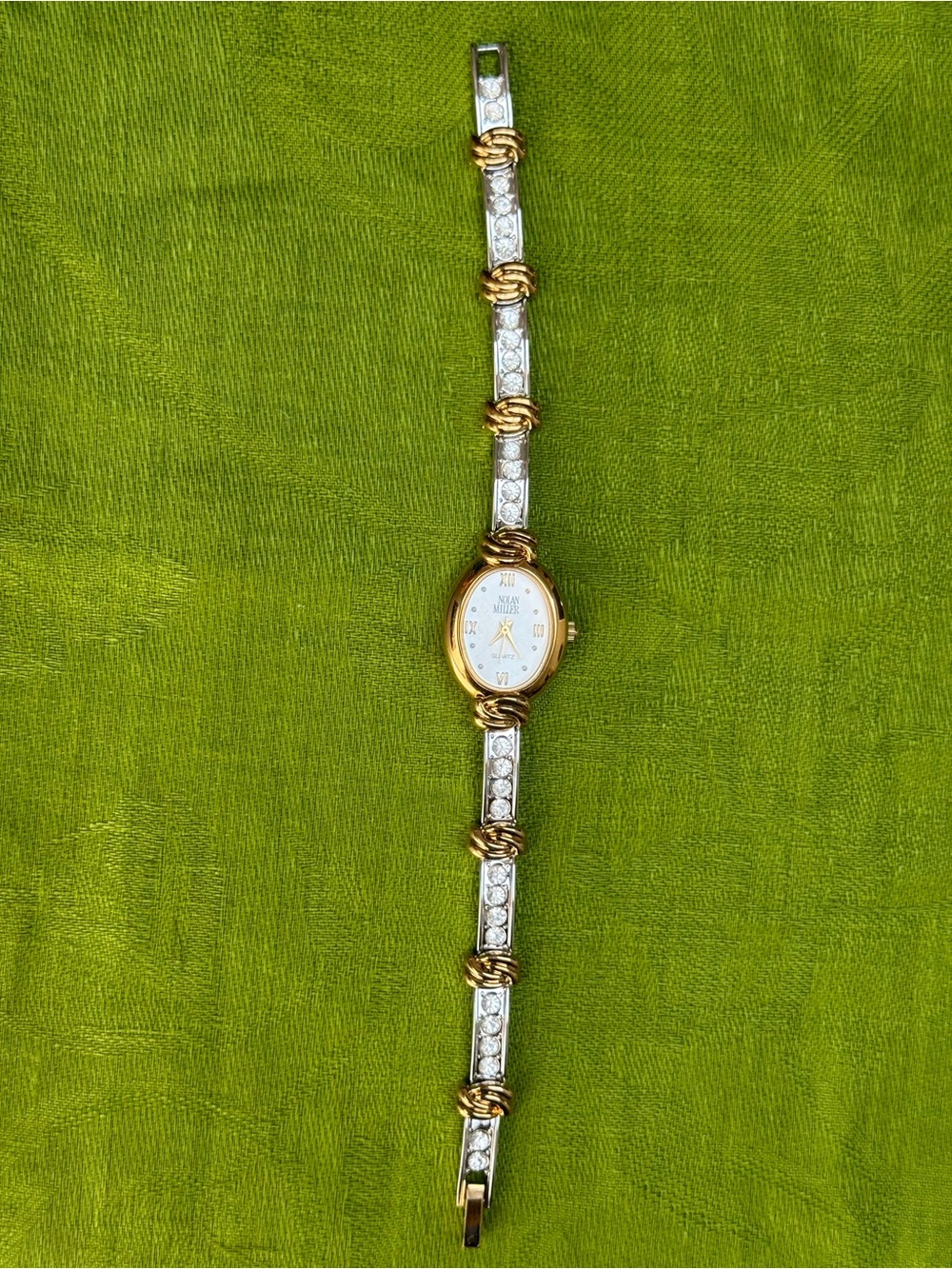 Nolan Miller Ladies Timepiece - Picture 7 of 7